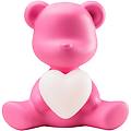teddy love xs lampada ricaricabile