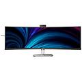 49b2u5900ch/00 monitor pc 124 cm (48. 8") 5120 x 1440 pixel nero (49b2u5900ch/00)