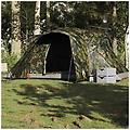 - tenda da campeggio a cupola per 6 persone mimetica impermeabile