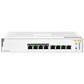 hpe networking instant on switch 8p gigabit cl4 poe 65w 1830 jl811a