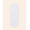 multipack 5 paia di fantasmini neri easy living / bianco ottico / 35/38 bianco ottico
