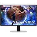 monitor 27'' 2560x1440 360hz oled freesync premium pro hdr10 quantum dot argento
