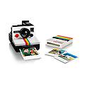ideas fotocamera polaroid onestep sx-70 21345 multicolore
