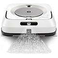 - robot lavapavimenti braava jet m6 colore bianco