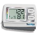 srl tecnico easy sfigmomanometro con bracciale 22-42cm misuratore di pressione automatico