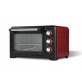 forno elettrico fe20 rosso
