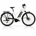 28 donne e-bike trekking bicicletta lumina bosch active plus line 500 wh 9s