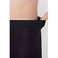 boxer in viscosa elasticizzata con elastico logo uomo nero tama&ntilde;o xl