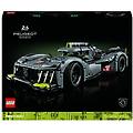 technic 42156 peugeot 9x8 24h le mans hybrid hypercar modellino di auto da corsa per adulti s