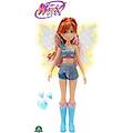 winx fairy light up bambola con luci assortita wnx78000
