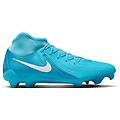 phantom luna ii fg mg azzurro bianco scarpe da calcio uomo eur 42 / us 8 5