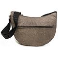 - borsa donna luna bag middle op / natu / nero 934108i15. x11