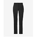 pantaloni lunghi lagorai nero donna 42