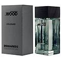 2 he wood cologne 75 ml eau de cologne spray uomo