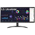monitor da gioco 34' led 34wq500-b 2560 x 1080 ultrawide full hd tempo di risposta 5 ms frequenza