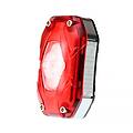 luz tasera shield-x auto 150lm