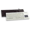 - xs touchpad keyboard (de) usb qwertz tedesco grigio curus c-tick vcci ce fcc vde bsmi 2 5m