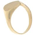 anello uomo oro giallo gl100804