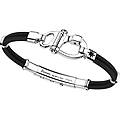 bracciale uomo gioielli regata exb663-ne