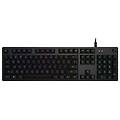 Logitech G512 Carbon Lightsync Kb Gxbrown