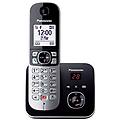 kx-tg686 telefono fisso senza fili digitale (blocco chiamate automatiche segreteria automatica