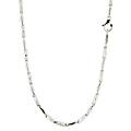 collana uomo oro bianco gl100532