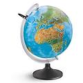 nova rico globo geografico illuminato lumierissimo ø 30cm novarico