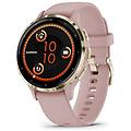 garmin smartwatch venu 3s 41mm dust rose