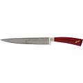 coltelli coltello filetto cm 21 linea elegance rosso di