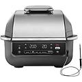 friggitrice ad aria eg351eu 5 7 l 1760w con grill e sensore digitale