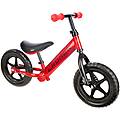 bicicletta da fondo leox red