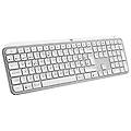 mx keys s grigio chiaro qwerty layout spagnolo qwerty