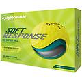 palline da golf giallo tour response x12