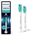PHILIPS - testina spazzolino elettrico hx6012/87-bianco