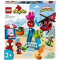 duplo spider-man e i suoi amici avventura al luna park