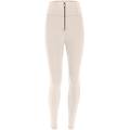 pantaloni push up wr. up vita altissima in jersey organico rainy day donna xxs