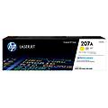 Hp W2212a Toner Originale 207a Giallo