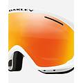o frame 2. 0 xm maschera sci bianco unica