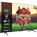 Tcl Tv 55 55c655 Uhd Qled Googletv Onkyo Sound