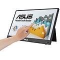 zenscreen mb16aht 39 6 cm (15. 6") 1920 x 1080 pixel full hd touch screen nero