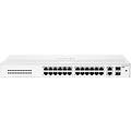 enterprise aruba instant on 1430 26g 2sfp non gestito l2 gigabit ethernet 10-100-1000 1u bianco