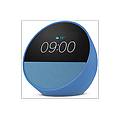 assistente vocale speaker echo spot potenza totale 2. 1 bluetooth blu