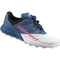 alpine scarpe trail running donna blue/white/pink 5 uk