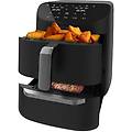 friggitrice ad aria senza olio forno e grill da 11 l cecofry foodcourt 11000 connected c. 1850 w