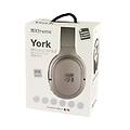 headphone wireless bt york-grigio