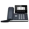 sip-t53w telefono ip nero 8 linee lcd wi-fi