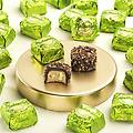 chocoviar pistacchio cioccolatini in busta da 1 kg