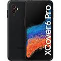 galaxy xcover6 pro 5g 6gb 128gb 6 6 nero dual sim