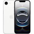 APPLE iphone 16e 128gb bianco 6. 1'' 48mp ios 18 5g dual sim smartphone