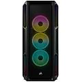 icue 5000t rgb (schwarz tempered glass) (cc-9011230-ww)